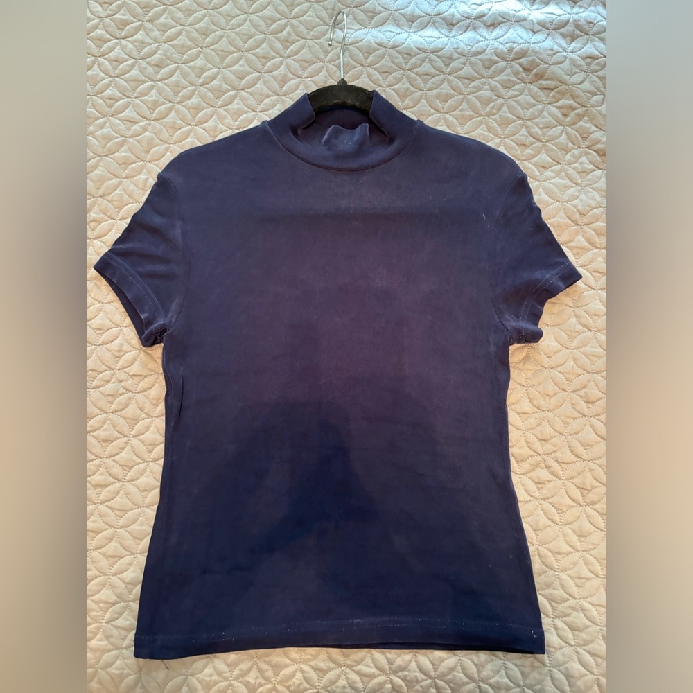 Vintage Frazier Lawrence Top Size Medium